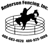 Logo for ANDERSON FENCING, INC.